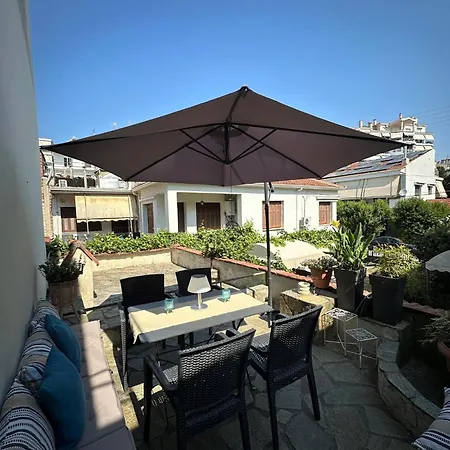 Isabell Apartament Tríkala