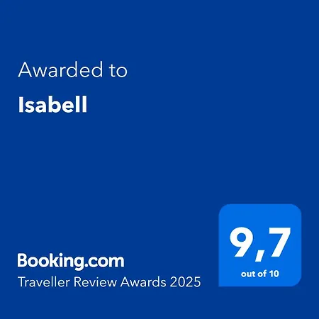 Apartment Isabell *